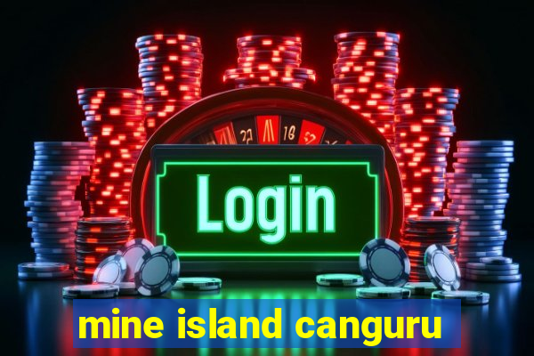 mine island canguru